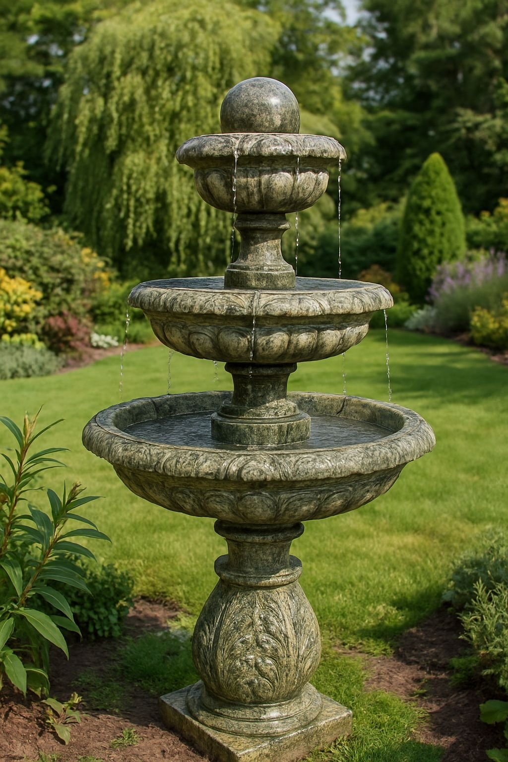 Fountain